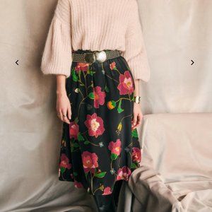 Sezane Elie Skirt